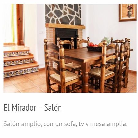 Apartamento El mirador 1 Alcala del Jucar Exterior foto