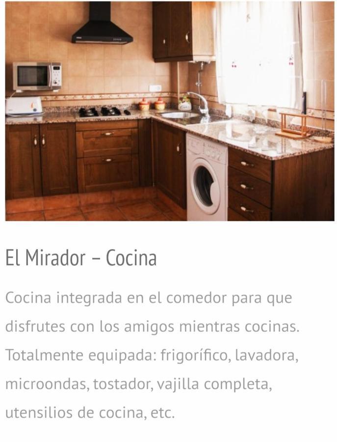 Apartamento El mirador 1 Alcala del Jucar Exterior foto